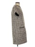 CeCe Tweed Gray Pink Casual Dress Size 2 - photo 4