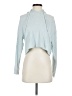 Topshop Blue Pullover Sweater Size 4 - photo 1