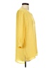 N Touch Yellow 3/4 Sleeve Blouse Size S - photo 4