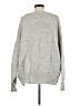 Zara Gray Pullover Sweater Size M - photo 2