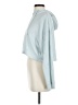 Topshop Blue Pullover Sweater Size 4 - photo 5
