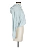 Topshop Blue Pullover Sweater Size 4 - photo 4