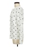 Croft & Barrow Polka Dots White Pullover Sweater Size M - photo 5