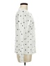 Croft & Barrow Polka Dots White Pullover Sweater Size M - photo 4