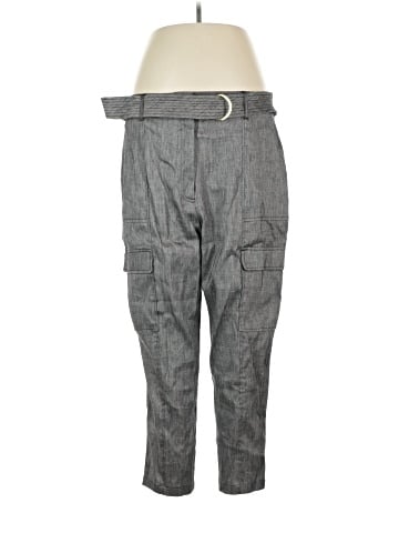 White House Black Market Linen Pants (view 1)