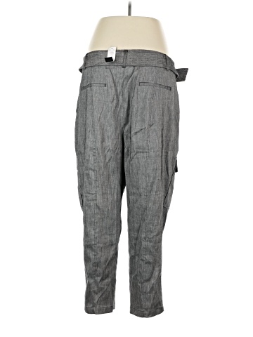 White House Black Market Linen Pants (view 2)