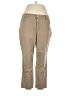 Gloria Vanderbilt Tan Jeans Size 18 - photo 1
