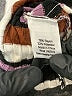 Nine West Stripes Brown Pullover Sweater Size L - photo 8