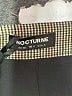 Nocturne Houndstooth Gray Formal Skirt Size S - photo 3