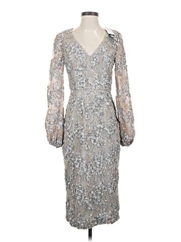 Xscape Cocktail Dress (view 1)