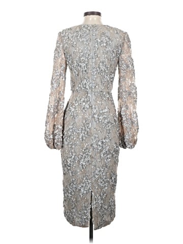 Xscape Cocktail Dress (view 2)