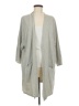 DONNI Gray Cardigan One size - photo 1