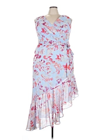 Eliza J Cocktail Dress (view 1)