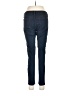 Just Black Solid Blue Jeans Size 30 waist - photo 2