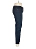 Just Black Solid Blue Jeans Size 30 waist - photo 4