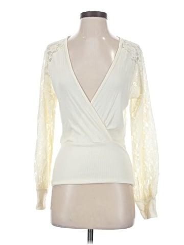 Bobi Long Sleeve Blouse (view 1)