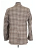 Assorted Brands Plaid Gray Blazer Size 10 - photo 2