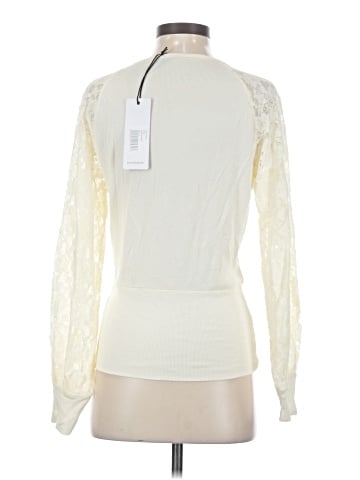 Bobi Long Sleeve Blouse (view 2)