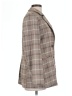 Assorted Brands Plaid Gray Blazer Size 10 - photo 4