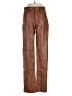 Zara Brown Casual Pants Size XS - photo 1