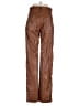 Zara Brown Casual Pants Size XS - photo 2