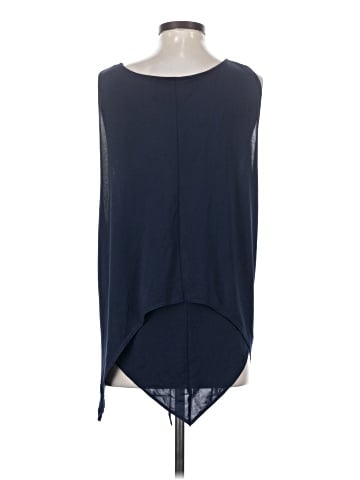 Pink Stitch Sleeveless Blouse (view 2)