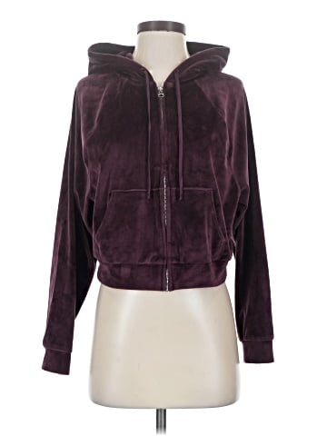 Victoria's Secret Zip Up Hoodie (view 1)