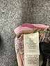 London Times Floral Pink Casual Dress Size 6 - photo 8