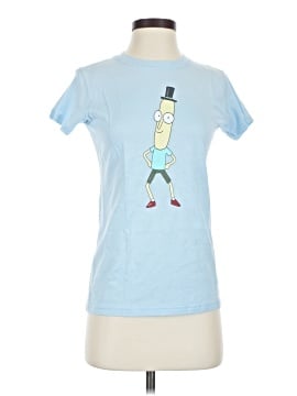 Rick and Morty Short Sleeve T-Shirt (view 1)