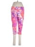 Danskin Now Print Pink Active Pants Size L - photo 1