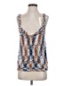 Bishop + Young Blue Sweater Vest Size S - photo 1