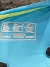 New Balance 100% Polyester Blue Track Jacket Size M - photo 6