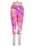 Danskin Now Print Pink Active Pants Size L - photo 2