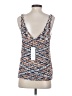 Bishop + Young Blue Sweater Vest Size S - photo 2
