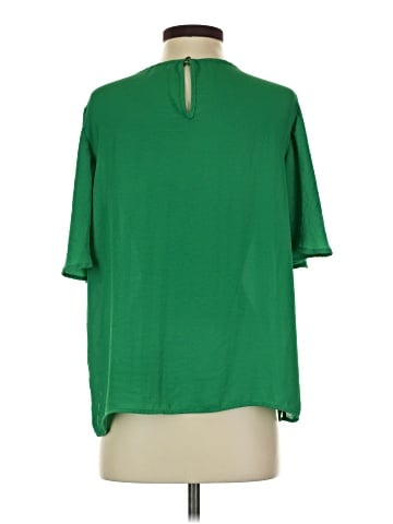 Vince Camuto Short Sleeve Blouse (view 2)