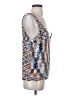 Bishop + Young Blue Sweater Vest Size S - photo 4