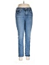 AGOLDE Hearts Blue Jeans Size 28 waist - photo 1