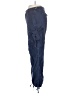 TNA Blue Cargo Pants Size 4 - photo 5