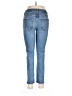 AGOLDE Hearts Blue Jeans Size 28 waist - photo 2