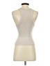 Aqua Ivory Sleeveless Top Size XS - photo 2