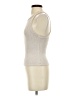 Aqua Ivory Sleeveless Top Size XS - photo 5