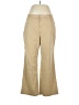 Gap Solid Tan Khakis Size 20 - photo 1