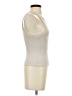 Aqua Ivory Sleeveless Top Size XS - photo 4