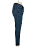 ROYALTY Solid Blue Jeans Size 18W - photo 4