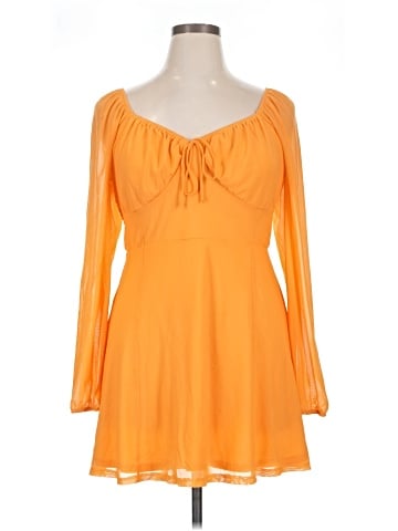 American Eagle Outfitters Casual Dress (view 1)