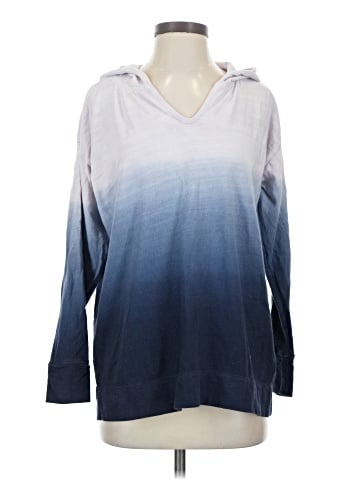 Ann Taylor LOFT Pullover Hoodie (view 1)