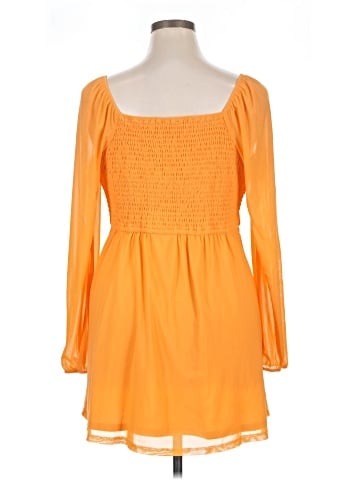 American Eagle Outfitters Casual Dress (view 2)