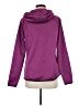 Core 10 100% Polyester Purple Pullover Hoodie Size M - photo 2