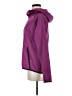 Core 10 100% Polyester Purple Pullover Hoodie Size M - photo 5