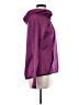 Core 10 100% Polyester Purple Pullover Hoodie Size M - photo 4